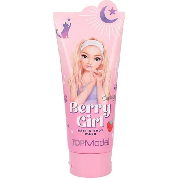 Sprchový gel Šampon a sprchový gel Top Model Beauty&Me