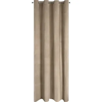 Obraz Závěs zatemňovací s kroužky 140 cm x 260 cm