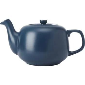 Konvice na čaj La Cafetière Kameninová konvička, námořnická modř, 1.2 l