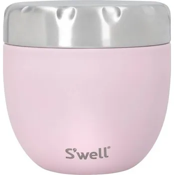 S'well Pink Topaz Izolační dóza, 636 ml
