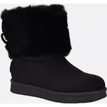 GUESS dámské válenky, boty Lenoria černé 37