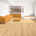 Vinylová plovoucí podlaha BRASED Aquafix Natur Click 9591 Dub královský světlý 1,99 m² 120262875