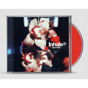 Zahraniční hudba Open Wide inhalátor CD