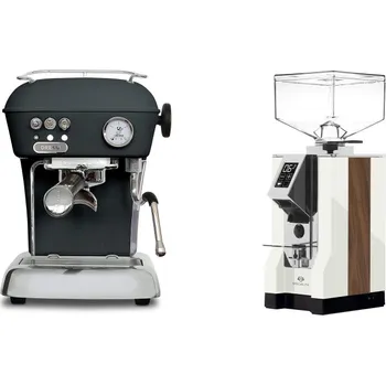Kávovar Ascaso Dream ONE, Anthracite + Eureka Mignon Specialita, WD…