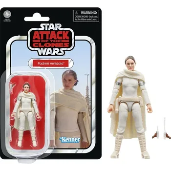 Dětské zboží Akční figurka Star Wars Episode II Vintage Collection - Padmé Amidala 10 cm