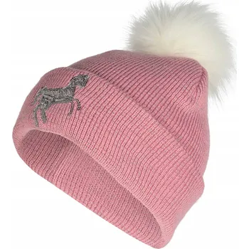 Čepice Horze Reflexní dětská čepice Terry ATPU