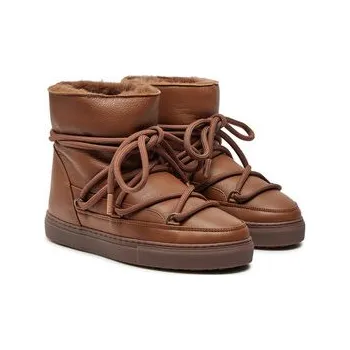 Dámská obuv Sněhule Inuikii Full Leather 75202-087 Hnědá 37