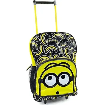 Dětský batoh For Kids Dětský batoh na kolečkách Mimoni