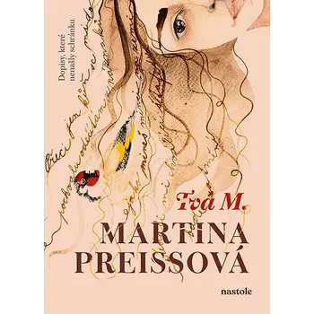 Kniha Tvá M. Ekniha