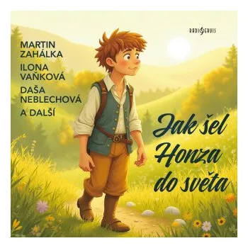 Jak šel Honza do světa - Jindřich Šimon Baar