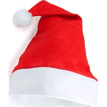 Čepice ROLY Vánoční čepice Santa Velikost: uni, Barva: červená (60)