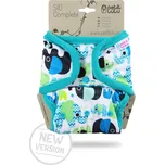 Sloníci (tyrkys) - SIO complete pat