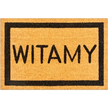 Kokosová rohožka COCOS MH-12 40 x 60 cm MAAN