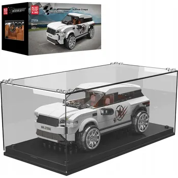 ostatní stavebnice Auto Range Rover Evoque SUV + krabice - MOULD KING edu Stavebnice 402 dílů TECHNICKÉ