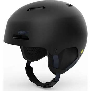 Lyžařská helma Giro Ledge Fs Mips Matte Black Dark Indigo - M (55.5-59 cm)