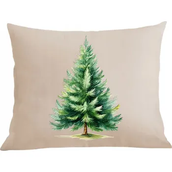 Povlak na dekorativní polštářek Dekorační povlak na polštář HaftNadruk 40 x 40 cm