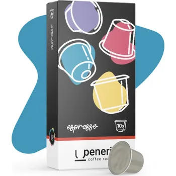 Nespresso kapsle - Brazílie blend - Penerini