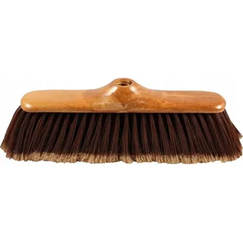 Smeták 28cm PH, imitace dřeva, hrubý závit