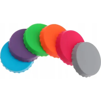 Víčka na plechovky s limonádou pro sklenice typu Mason Jar