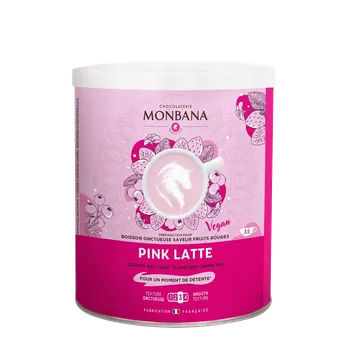 Čaj MONBANA - Pink Latte 350 g