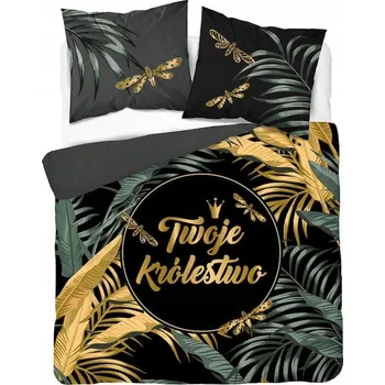 Povlečení Povlečení 160x200 bavlna Your Kingdom