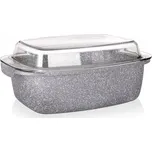 BANQUET - PEKÁČ 5,7 L GRANITA S VÍKEM