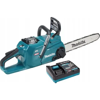 Motorová pila AKUMULÁTOROVÁ PILA MAKITA UC015GT101 ŘETĚZOVÁ PILA 40V XGT + 5,0Ah