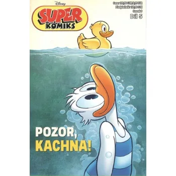 Super Komiks 5/2025 - Pozor, kachna!