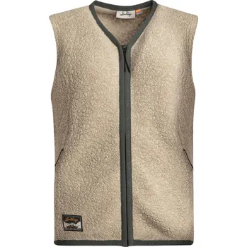 Dámský kabát Dámská merino vesta Lundhags Flok Wool Pile Vest W