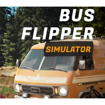 Počítačová hra Bus Flipper: Renovator Simulator