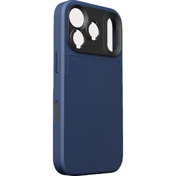 Pouzdro na mobilní telefon Moment Camera Case for iPhone 17 Pro - Compatible with MagSafe - Indigo