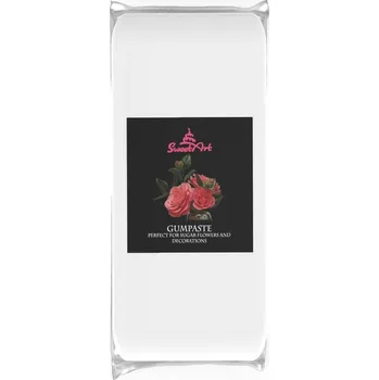 4-Mix Maďarsko SweetArt gum pasta vanilková (1 kg) ▹