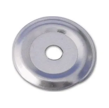 podložka Podložka pro lepenkový hřebík 21 mm, ocel povrch. nerez ochrana (1000 ks)