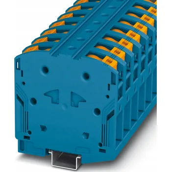 Vysokoproudá svorka Phoenix Contact 3260166 pružinová PTPOWER 95 P BU