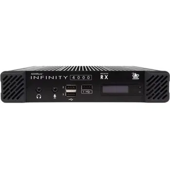 Switch AdderLink INFINITY ALIF4001R Dual Head 4K DisplayPort Receiver (ALIF4001R)