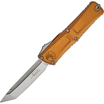 kapesní nůž Microtech Combat Troodon® T/E Gen III Tan Stonewash Standard 1144-10TA