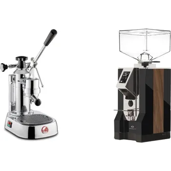 Kávovar La Pavoni Europiccola Lusso + Eureka Mignon Specialita, WD…