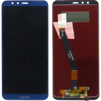 Náhradní díl pro mobilní telefon Originál LCD Displej Honor 9 Lite modrý + dotyková plocha