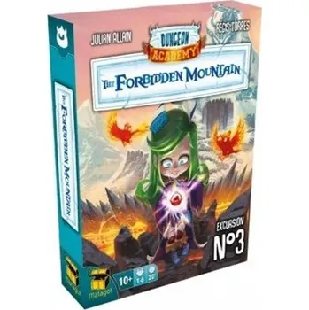 Desková hra Matagot Dungeon Academy - The Forbidden Mountain