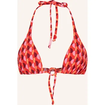 Podprsenka Seafolly Dámské Trojúhelníkové Bikiny Sorrento, Oboustranné,...