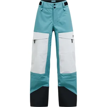 Snowboardové kalhoty Peak Performance W Gravity Gore-Tex 3L Pants - deluded vision S