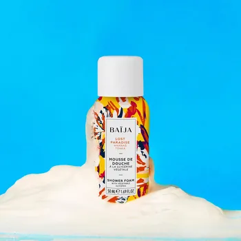 Sprchový gel BAÏJA LOST PARADISE Sprchová pěna 50 ml