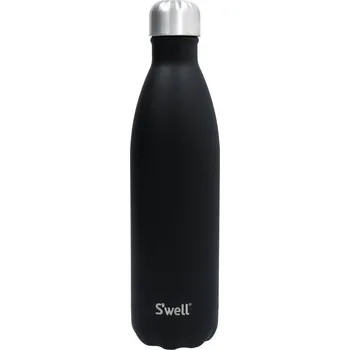 S'well Onyx Láhev na vodu, 750 ml