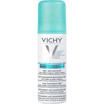 Vichy Antiperspirant Deodorant 48H Účinnost 2 x 125 ml