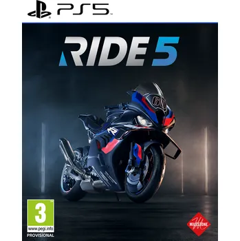Hra pro PlayStation 5 Ride 5 (PS5)