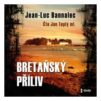 Bretaňský příliv - Jean-Luc Bannalec