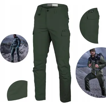 Pracovní obuv Dlouhé pracovní kalhoty Lahti Pro L40534 vel. XXL