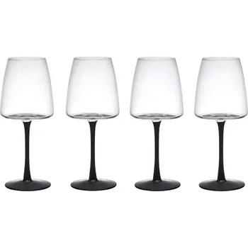 Sklenice Mikasa Palermo Sada sklenic na bílé víno, 400 ml, 4 ks
