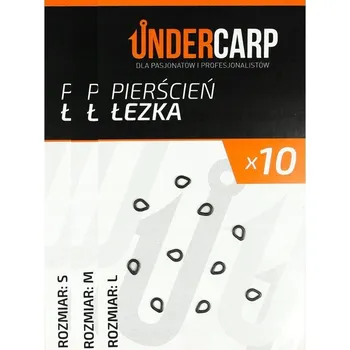 Spojovací kroužek Undercarp Kroužek Slza