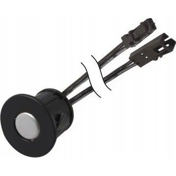 vypínač DOTYKOVÝ STMÍVAČ LED SVĚTEL ČERNÝ